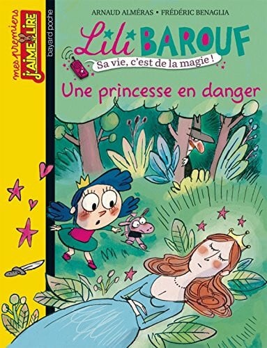 Lili Barouf 9 Une princesse en danger