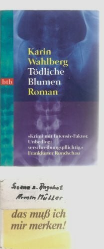 Tödliche Blumen