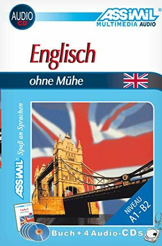 Assimil. Englisch ohne Mühe. Multimedia-Classic. Lehrbuch und 4 Audio-CDs