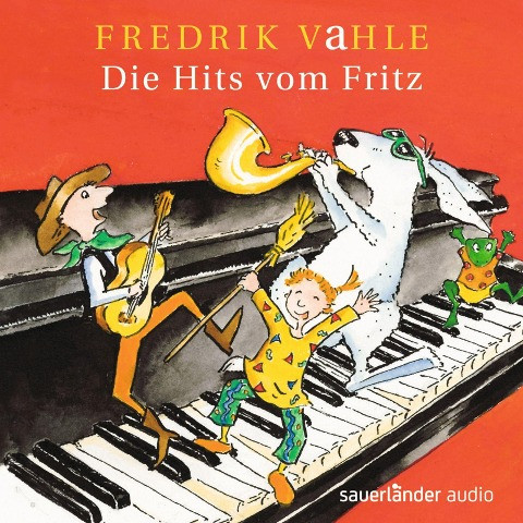 Die Hits vom Fritz