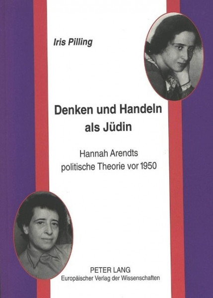 Denken und Handeln als Jüdin