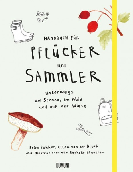 Handbuch für Pflücker und Sammler