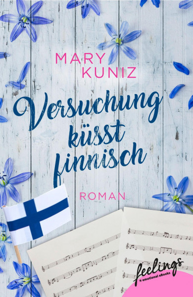 Versuchung küsst finnisch