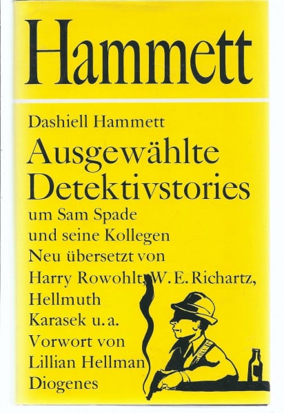 Ausgewählte Detektivstories