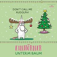 Don't call me Rudolph!