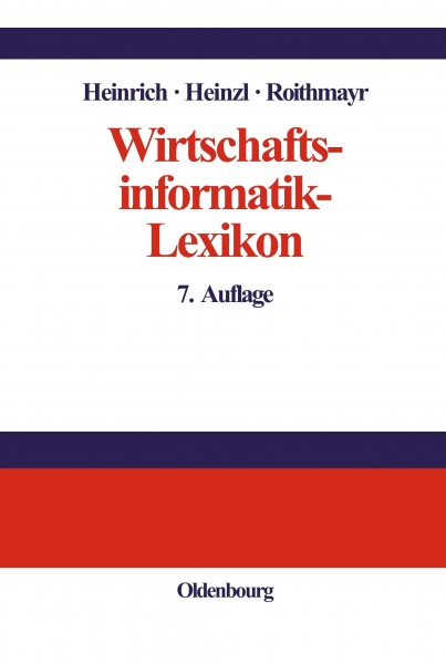 Wirtschaftsinformatik-Lexikon