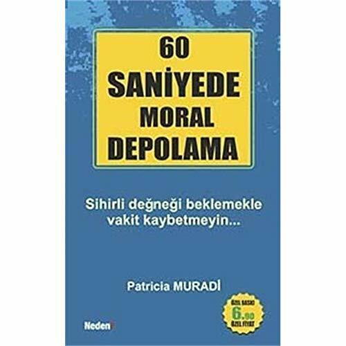 60 Saniyede Moral Depolama (Cep Boy)