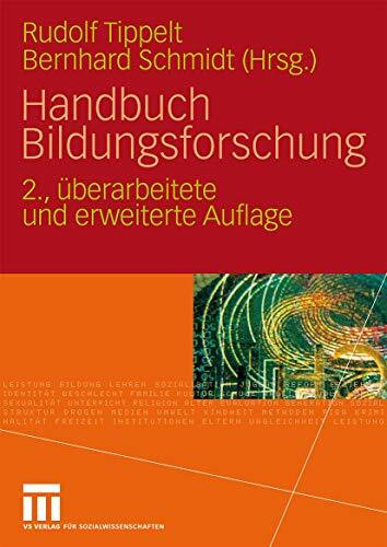 Handbuch Bildungsforschung