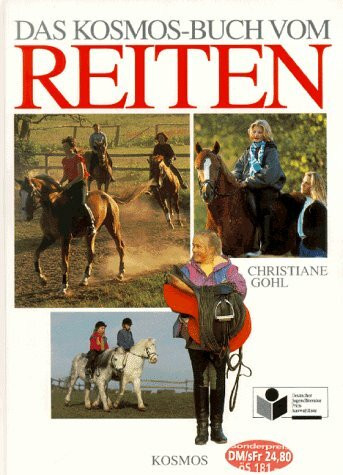 Das Kosmos-Buch vom Reiten
