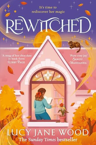 Rewitched: Get cosy with this instant Sunday Times bestseller - a heartwarming and spellbinding autumnal fantasy (Rewitched, 1)
