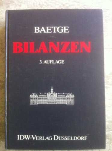 Bilanzen