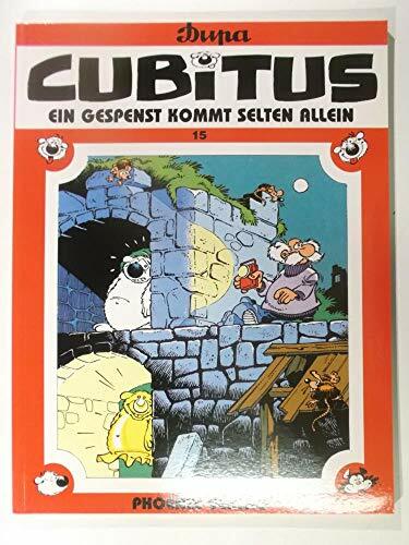 Cubitus, Bd.15, Ein Gespenst kommt selten allein Cubitus, Bd.15, Ein Gespenst kommt selten allein