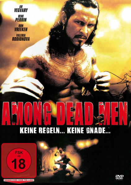 Among Dead Men [DVD]