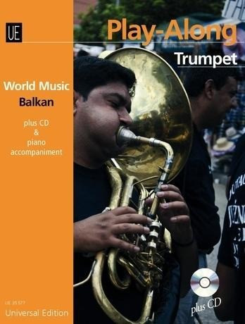 Balkan - PLAY ALONG Trumpet