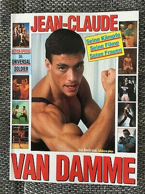 Jean- Claude van Damme