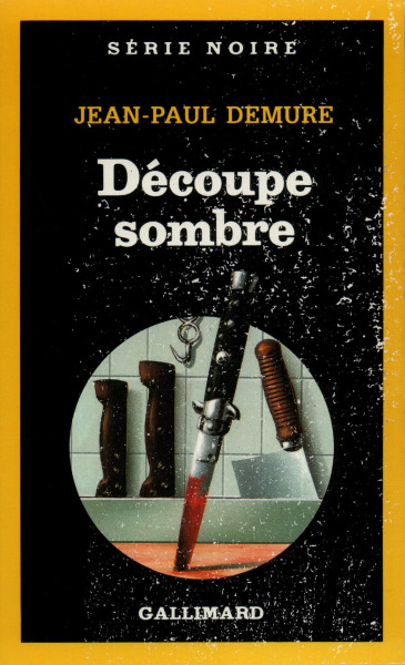 Découpe sombre