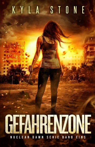 Gefahrenzone: NUCLEAR DAWN Serie Band Eins
