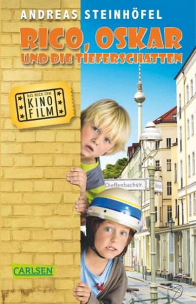 Rico, Oskar und die Tieferschatten (Filmausgabe) (Rico und Oskar 1)