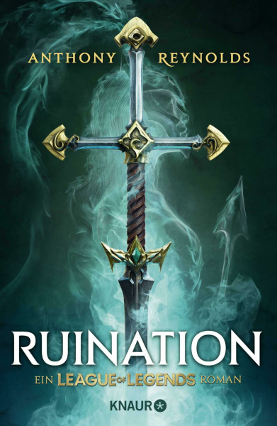 Ruination: Ein League-of-Legends-Roman | Für alle Fans der Netflix-Serie "Arcane"