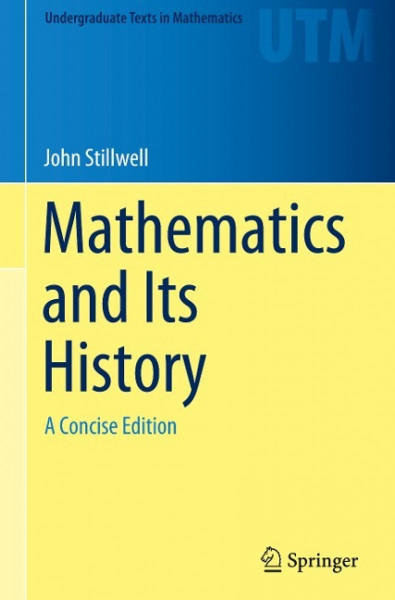 Mathematics and Its History