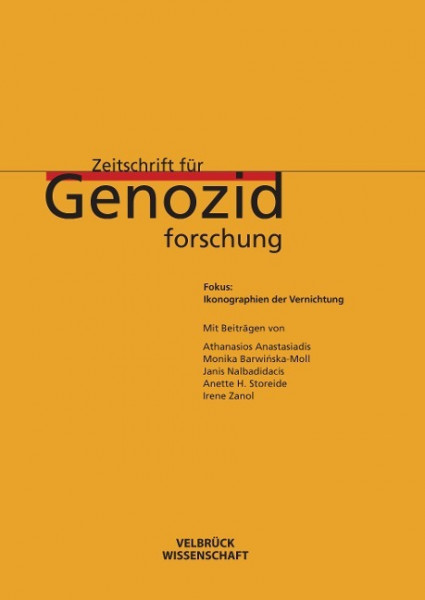 Zeitschrift für Genozidforschung