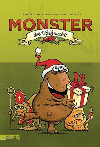 Monster des Alltags: Monster der Weihnacht