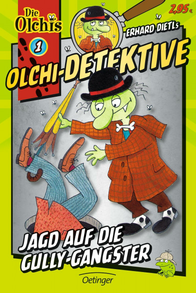 Olchi-Detektive 1. Jagd auf die Gully-Gangster