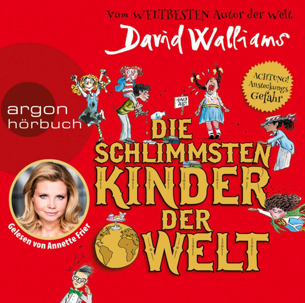 Die schlimmsten Kinder der Welt