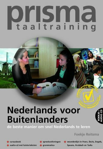 Prisma Nederlands voor buitenlanders (Prisma taaltraining)