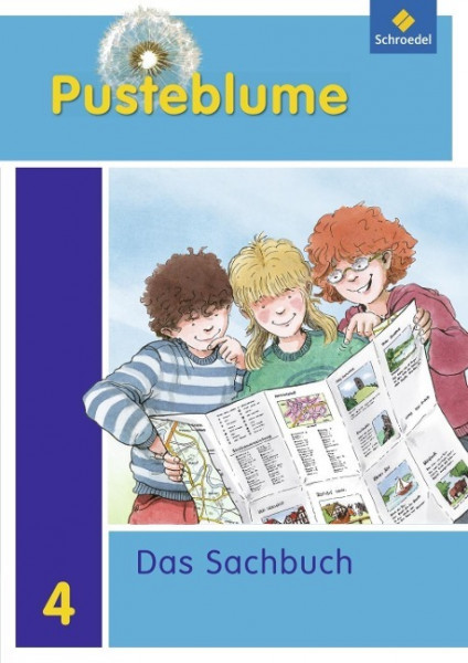 Pusteblume Sachunterricht 4. Schülerband. Hamburg und Schleswig-Holstein