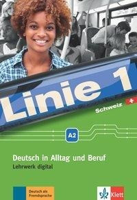 Linie 1 Schweiz A2. Lehrwerk digital