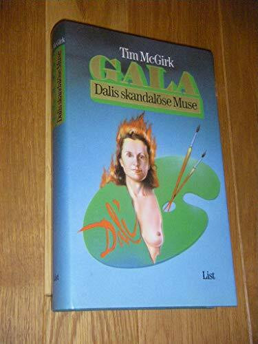 Gala : Dalís skandalöse Muse