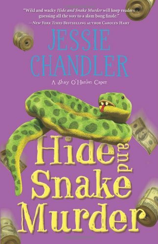 Hide and Snake Murder: A Shay O'Hanlon Caper