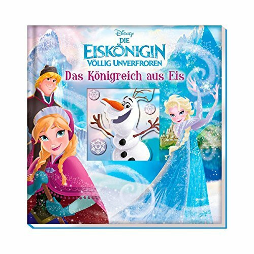 Die Eiskönigin - Das Königreich aus Eis - Vorlesegeschichten