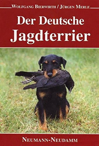 Der Deutsche Jagdterrier: Pflege, Abrichtung, Zucht