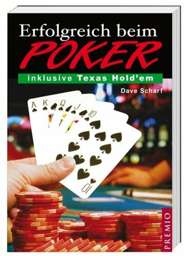 Erfolgreich beim Poker: Inklusive Texas Hold'em