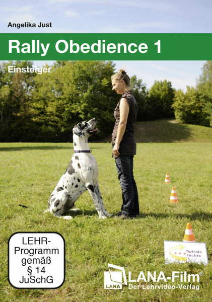 Rally Obedience 1 - Einsteiger