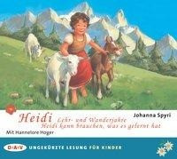 Heidi - Lehr- und Wanderjahre / Heidi kann brauchen, was es gelernt hat