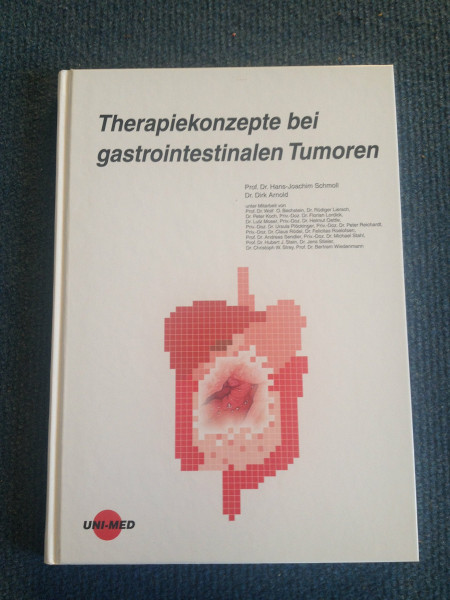 Therapiekonzepte bei gastrointestinalen Tumoren