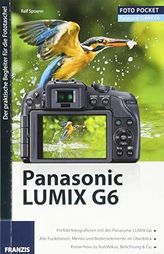 Foto Pocket Panasonic LUMIX G6: Der praktische Begleiter für die Fototasche