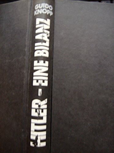 Hitler - Eine Bilanz