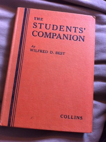 Student's Companion