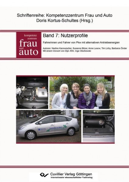 Band 7: Nutzerprofile