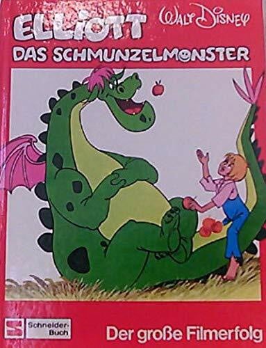 Elliott, das Schmunzelmonster