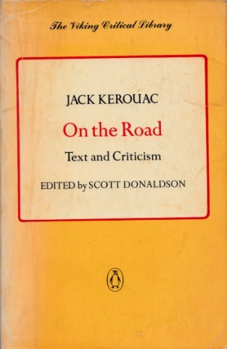 Vcl: On the Road (The Viking Critical Library)