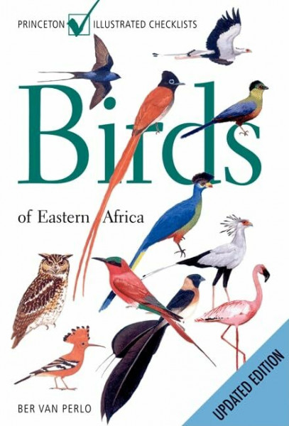 Birds of Eastern Africa (Princeton Illustrated Checklists)