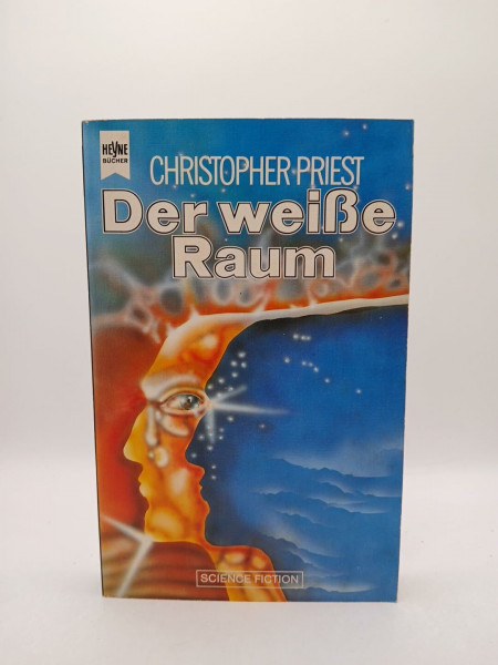 Der weiße Raum. Science Fiction- Roman.