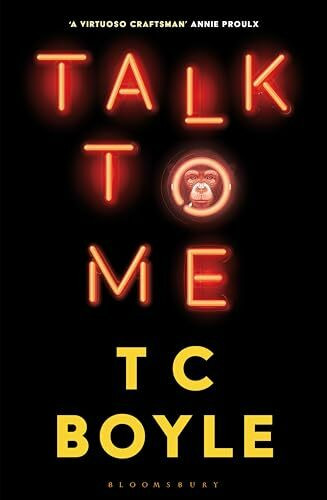 Talk to Me: T.C. Boyle