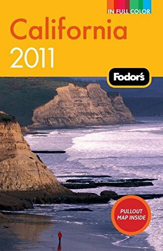 Fodor's California 2011 (Full-color Travel Guide)