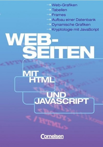 Web-Seiten mit HTML und JavaScript